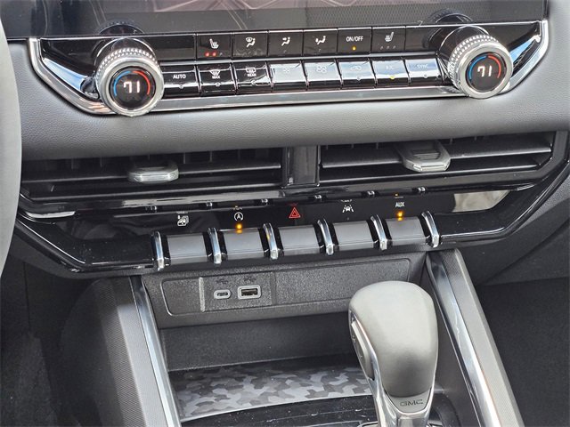 New 2025 GMC Canyon Elevation w/ Convenience Package image 23