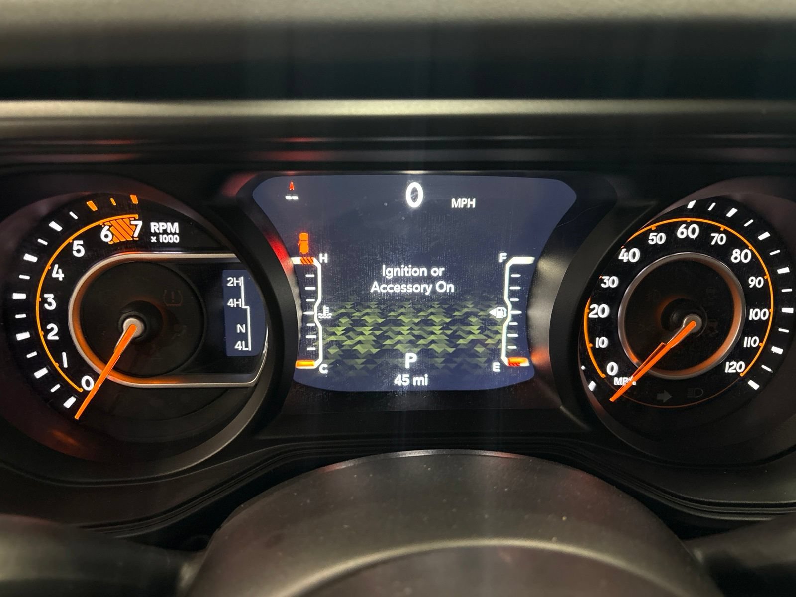 New 2026 Jeep Wrangler Unlimited Sport AWD/4WD image 29