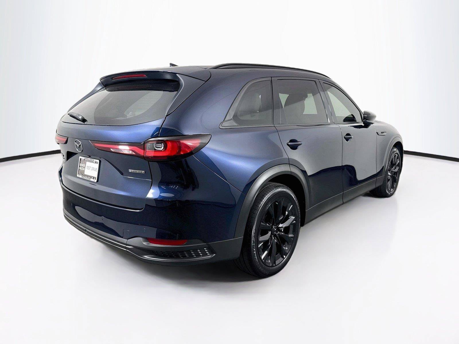 Certified 2026 MAZDA CX-90 3.3 Turbo w/ Premium Sport Pkg AWD/4WD image 2