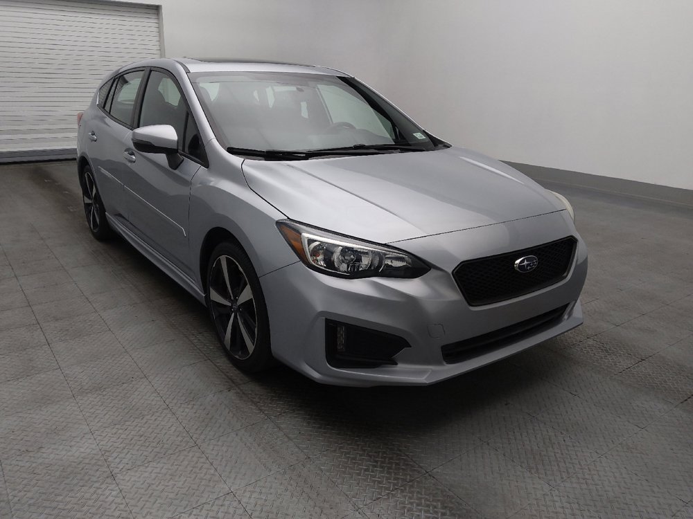 Used 2019 Subaru Impreza 2.0i Sport image 13