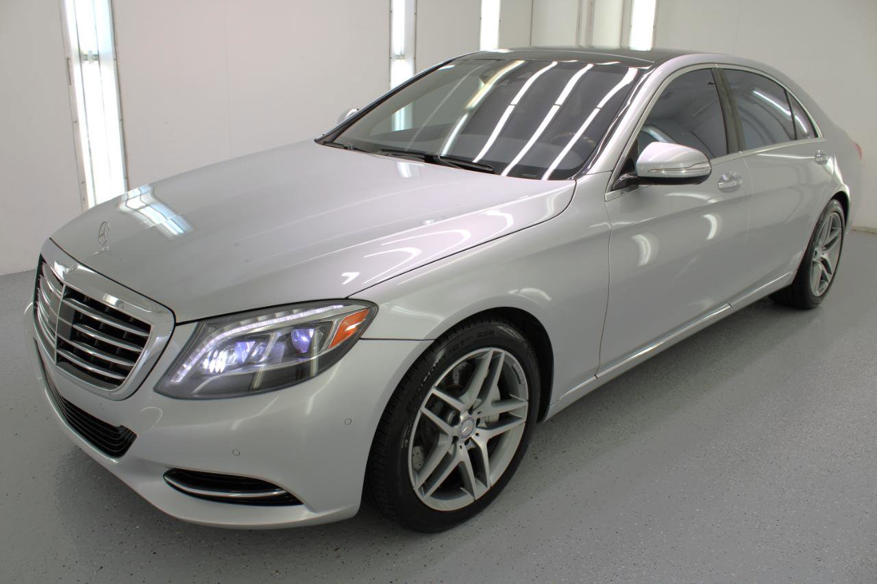 Used 2014 Mercedes-Benz S 550 4dr Sdn S 550 RWD image 5
