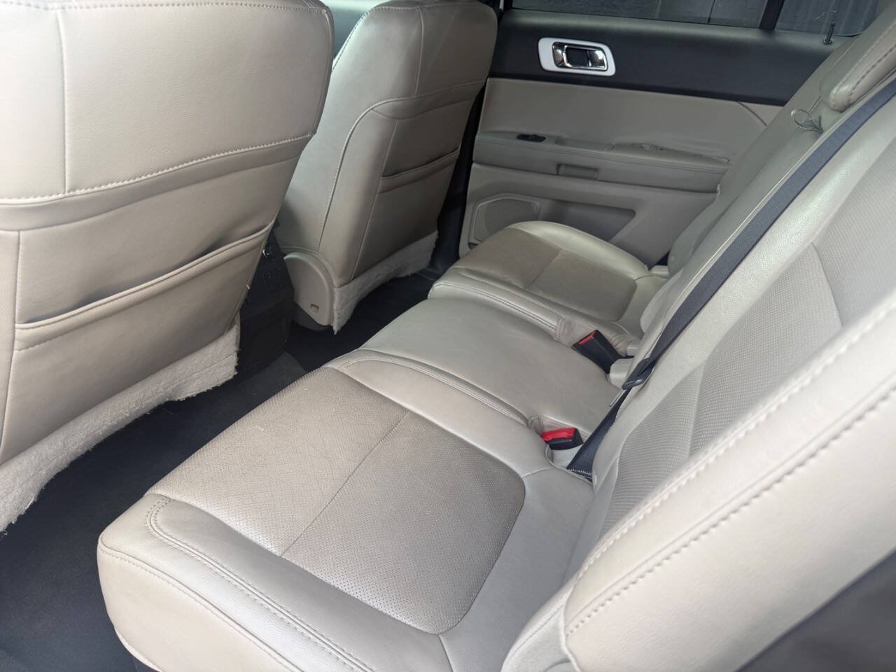 Used 2013 Ford Explorer Limited AWD/4WD image 19