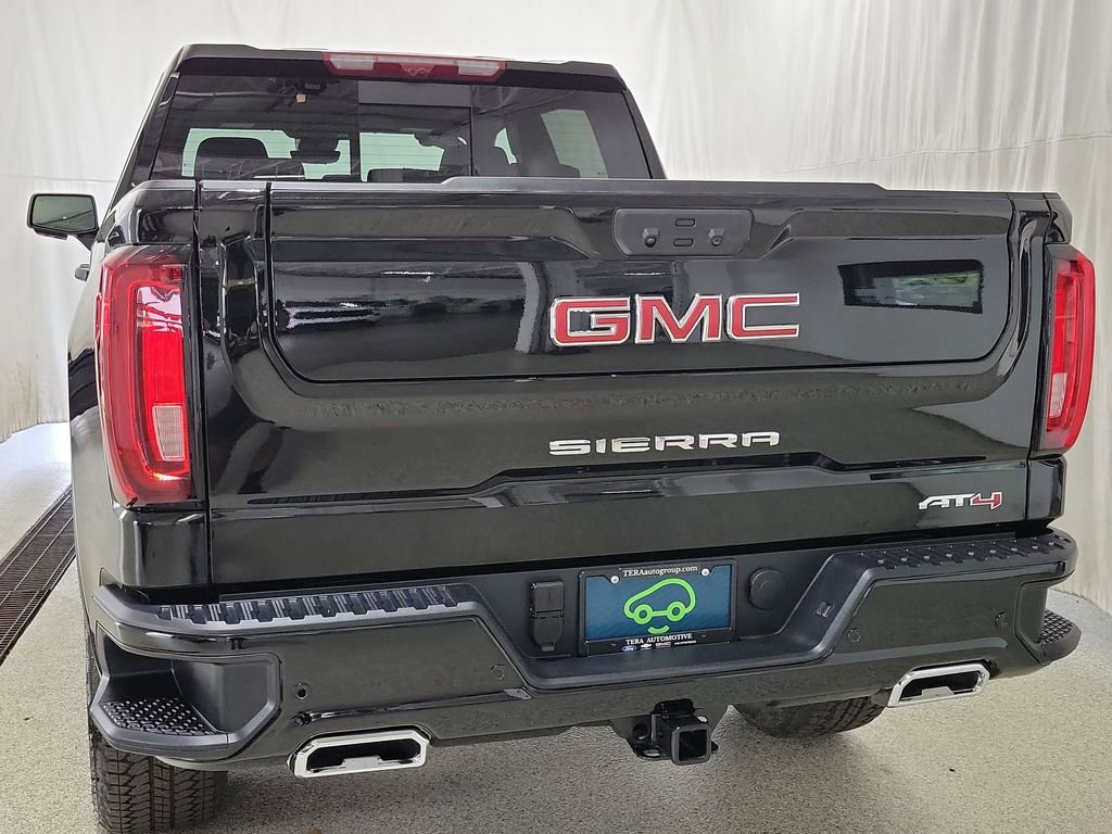 Certified 2026 GMC Sierra 1500 AT4 w/ AT4 Premium Package AWD/4WD image 4