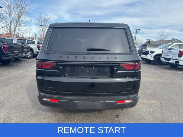 Used 2022 Jeep Wagoneer Series II image 7