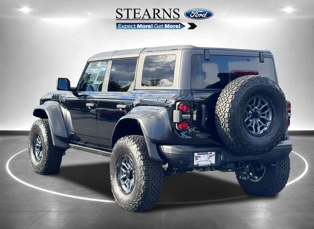 Used 2023 Ford Bronco Raptor AWD/4WD image 20