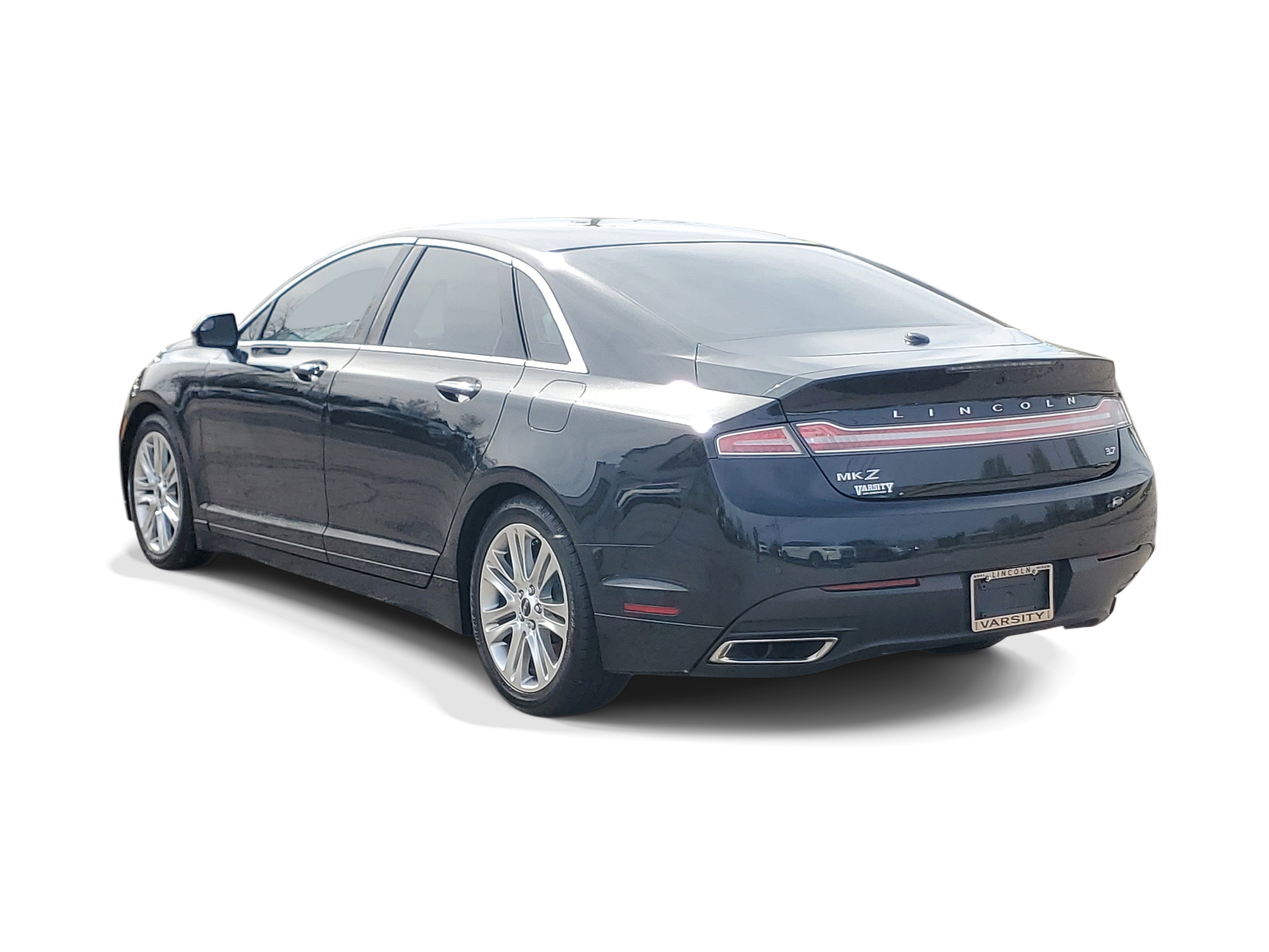Used 2013 Lincoln MKZ FWD image 4