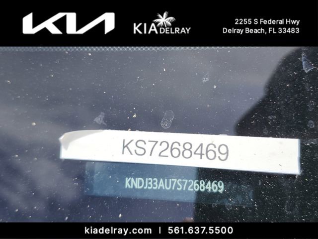 Used 2025 Kia Soul EX FWD image 7