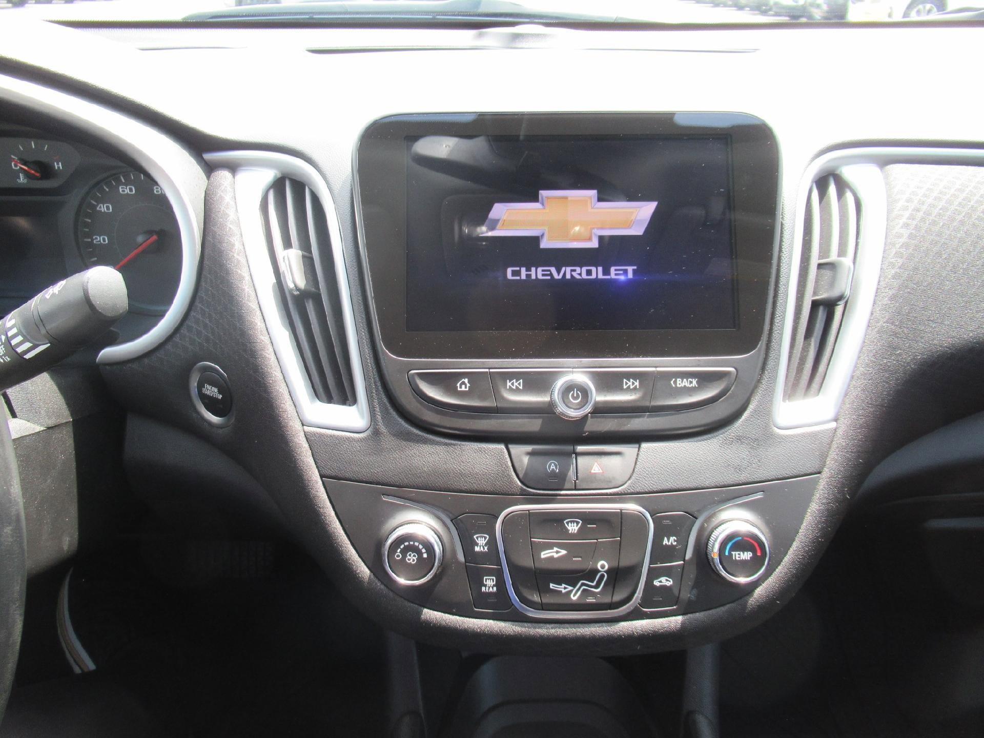 Certified 2024 Chevrolet Malibu RS FWD image 11