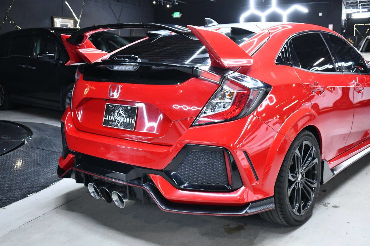 Used 2019 Honda Civic Type R image 9