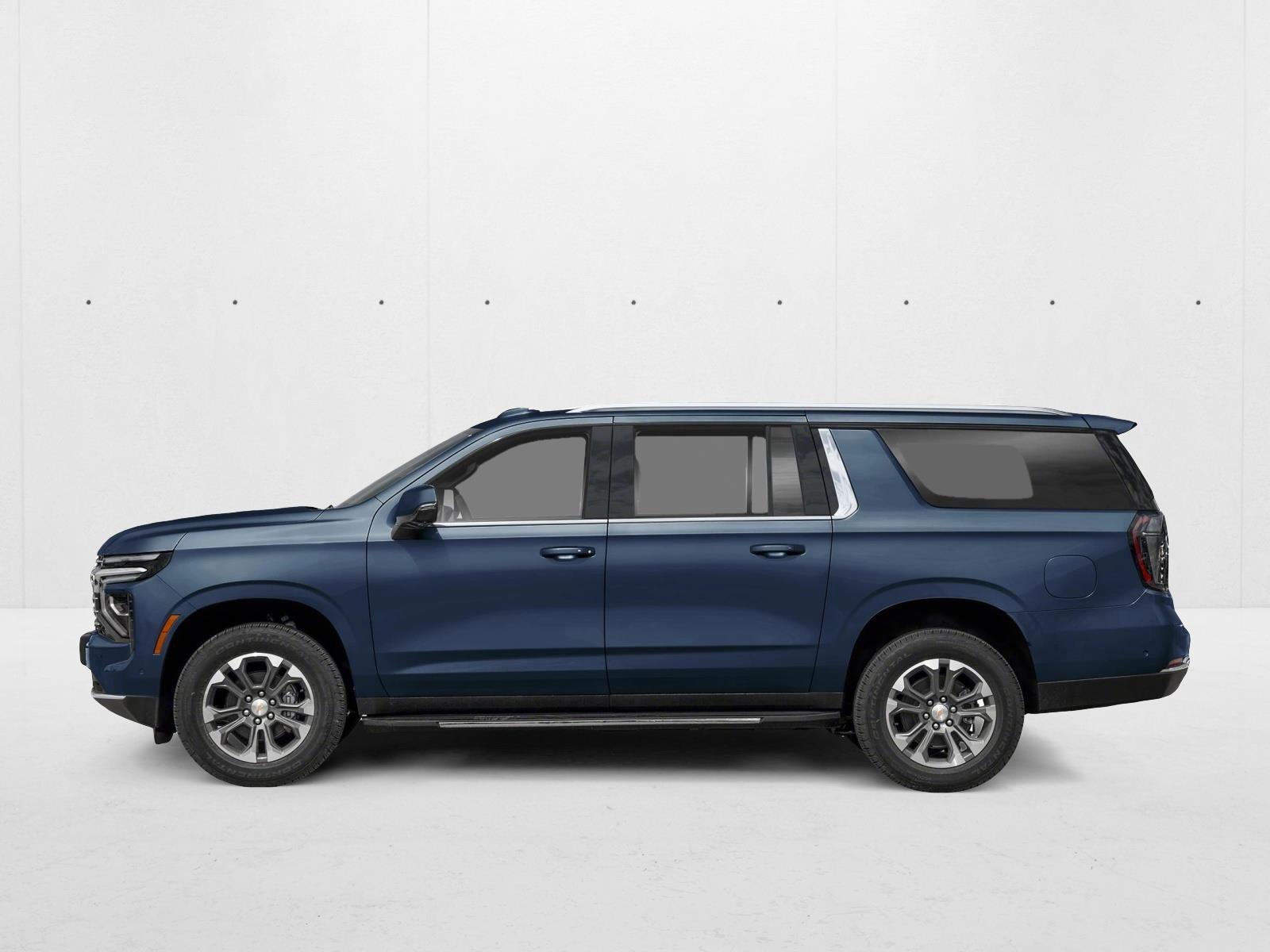 New 2026 Chevrolet Suburban LT RWD image 3
