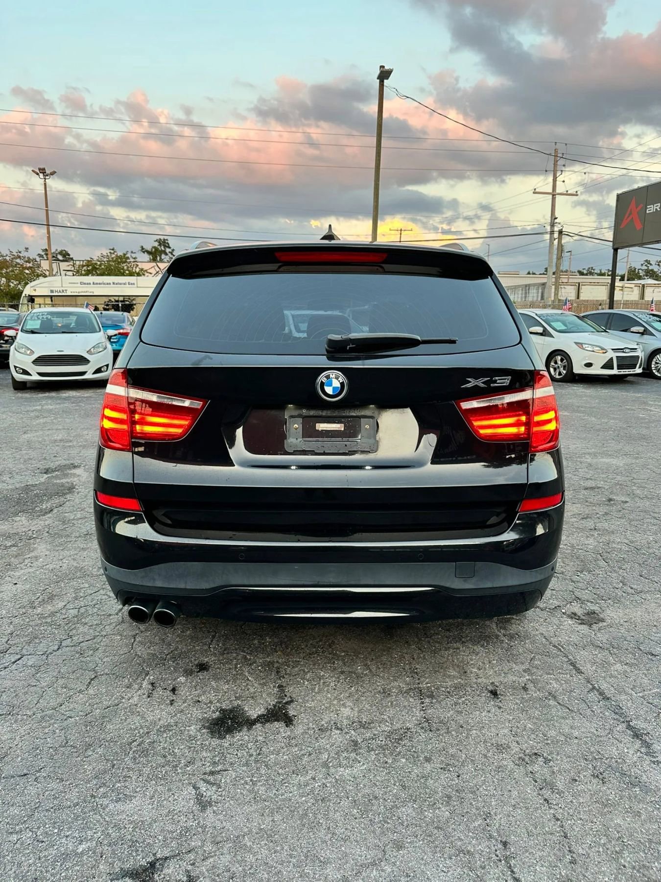 Used 2016 BMW X3 xDrive28i image 5