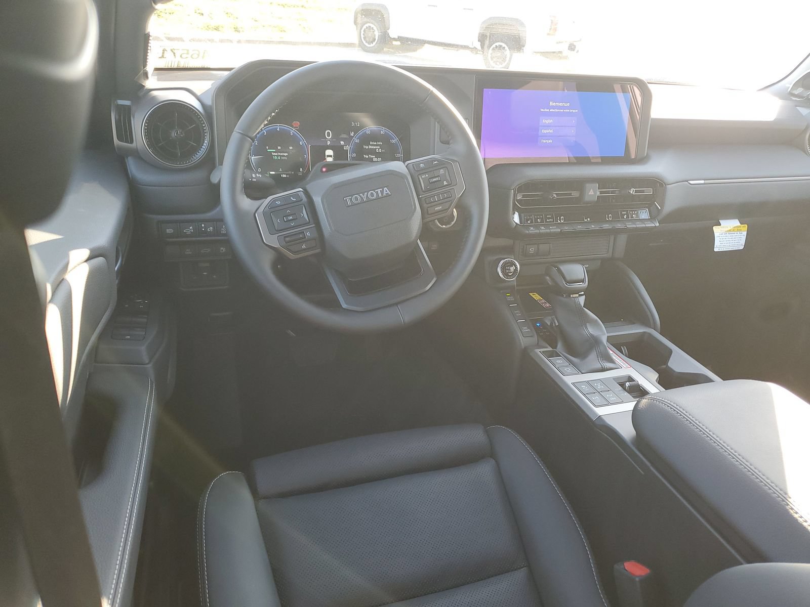 New 2027 Toyota Land Cruiser AWD/4WD image 11