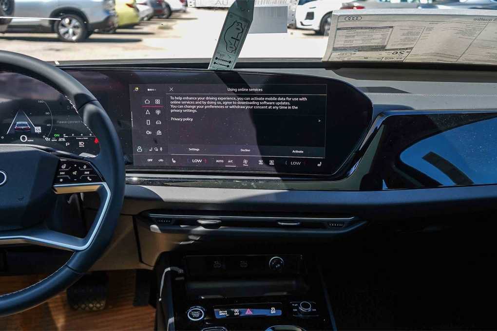 New 2025 Audi A5 2.0T Premium image 13