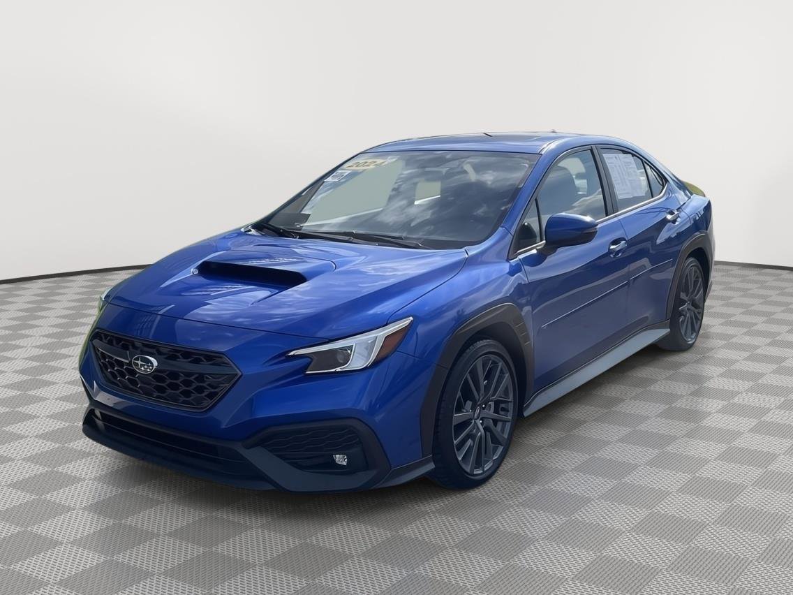 Used 2024 Subaru WRX GT AWD/4WD image 3