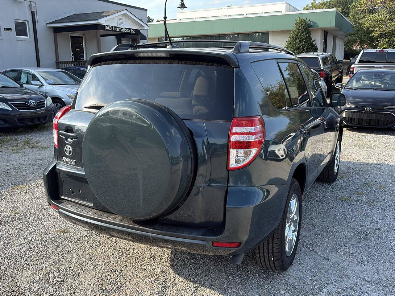 Used 2011 Toyota RAV4 2WD w/ Base L4 Extra Value Pkg image 8