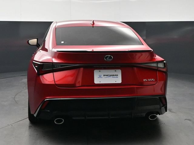Used 2023 Lexus IS 350 F Sport RWD image 6