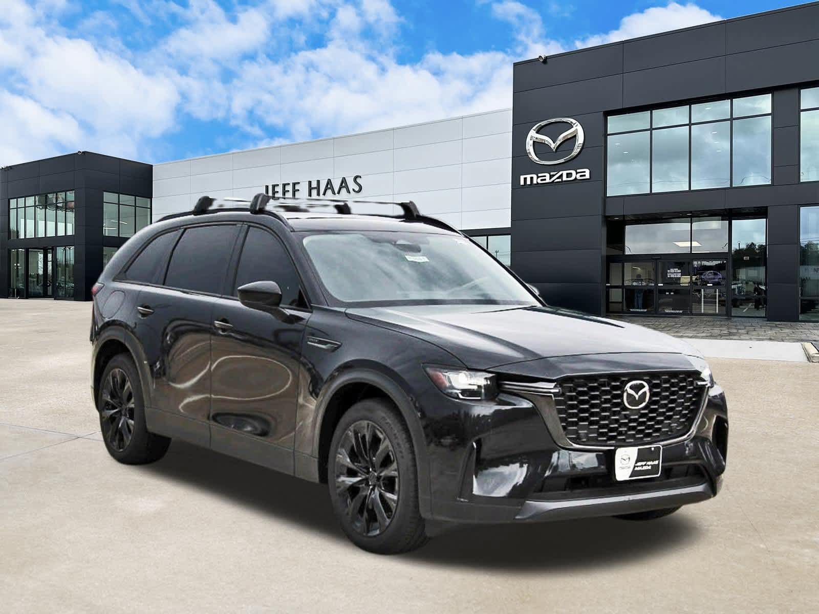 New 2026 MAZDA CX-90 Plug-In Hybrid w/Premium Sport AWD/4WD image 2