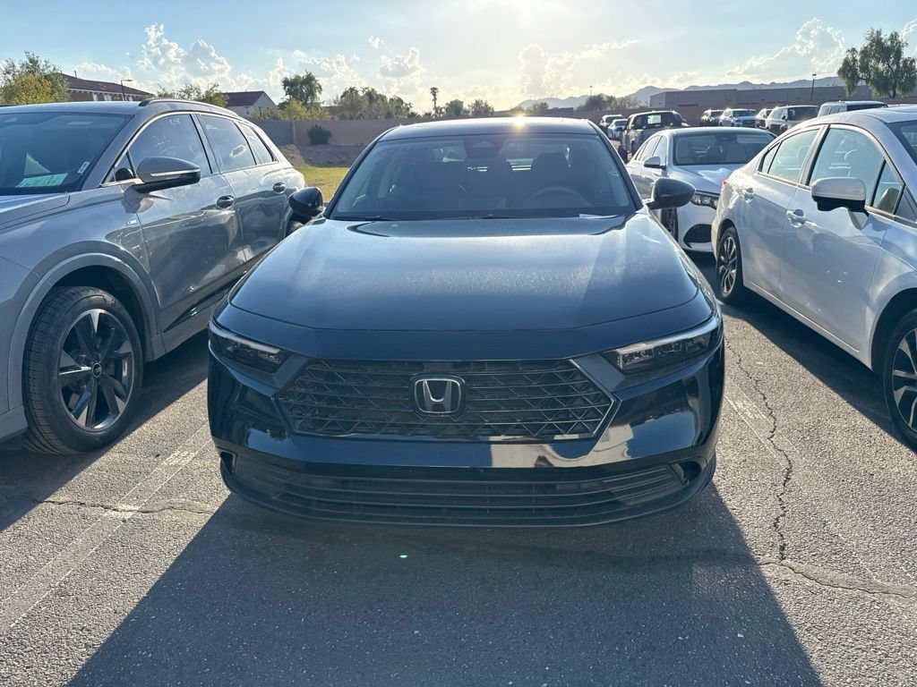 Certified 2023 Honda Accord EX image 2