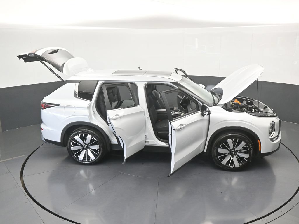 New 2026 Mitsubishi Outlander SE FWD image 75