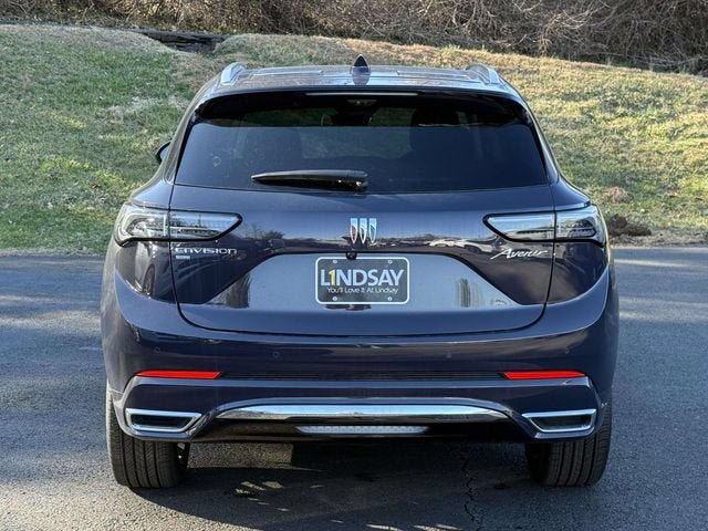 New 2026 Buick Envision Avenir AWD/4WD image 4