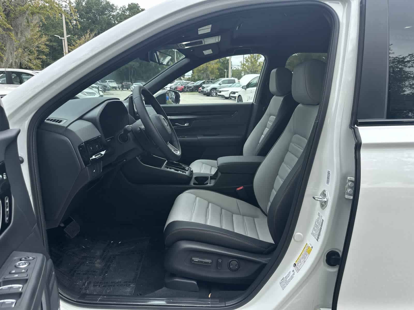 New 2027 Honda CR-V Sport Touring image 2