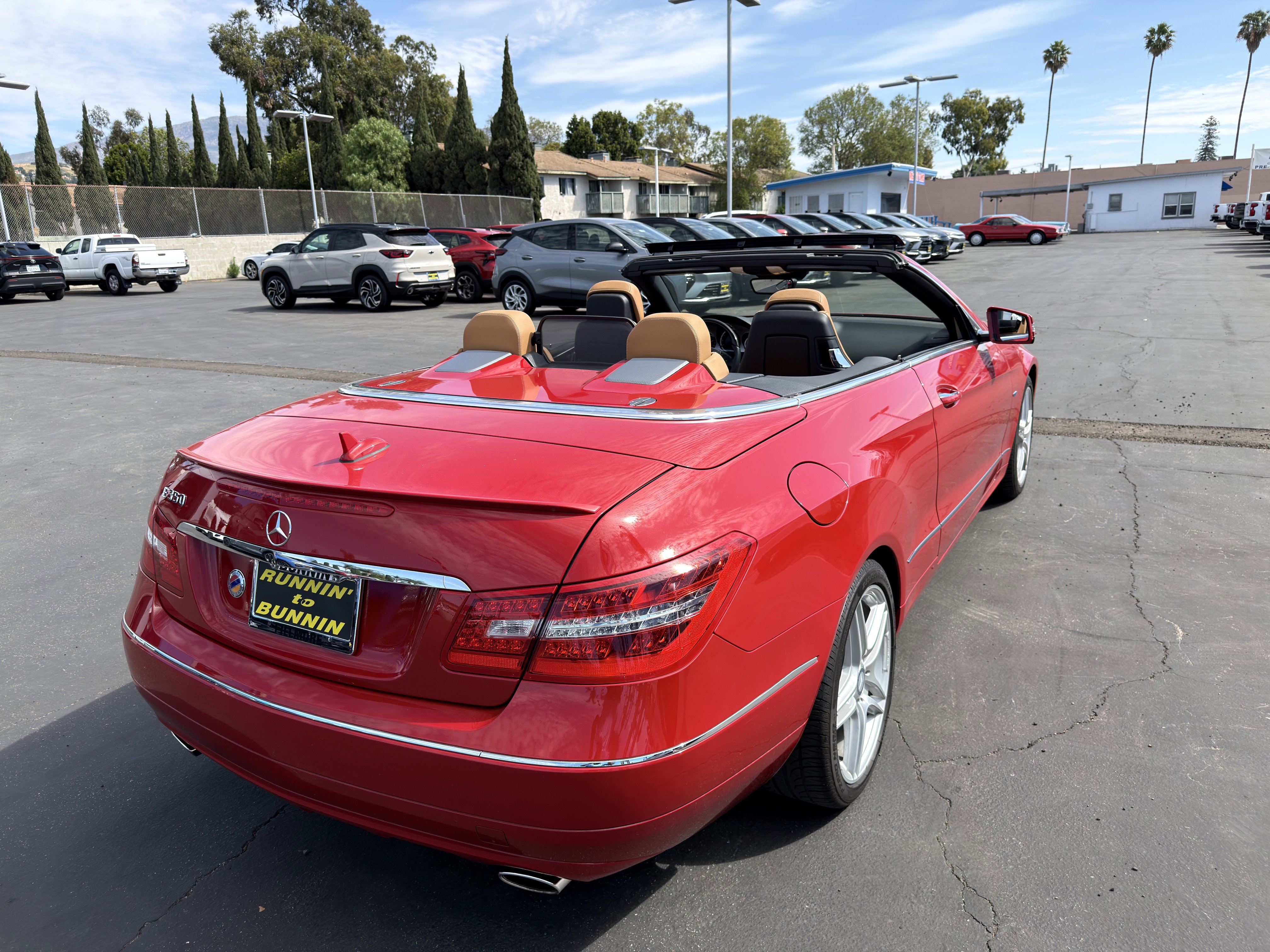 Used 2012 Mercedes-Benz E 350 Cabriolet image 50