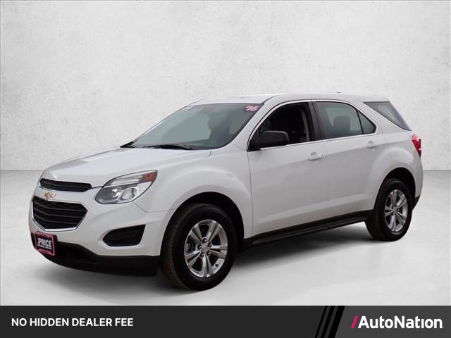 Used 2016 Chevrolet Equinox LS AWD/4WD image 1