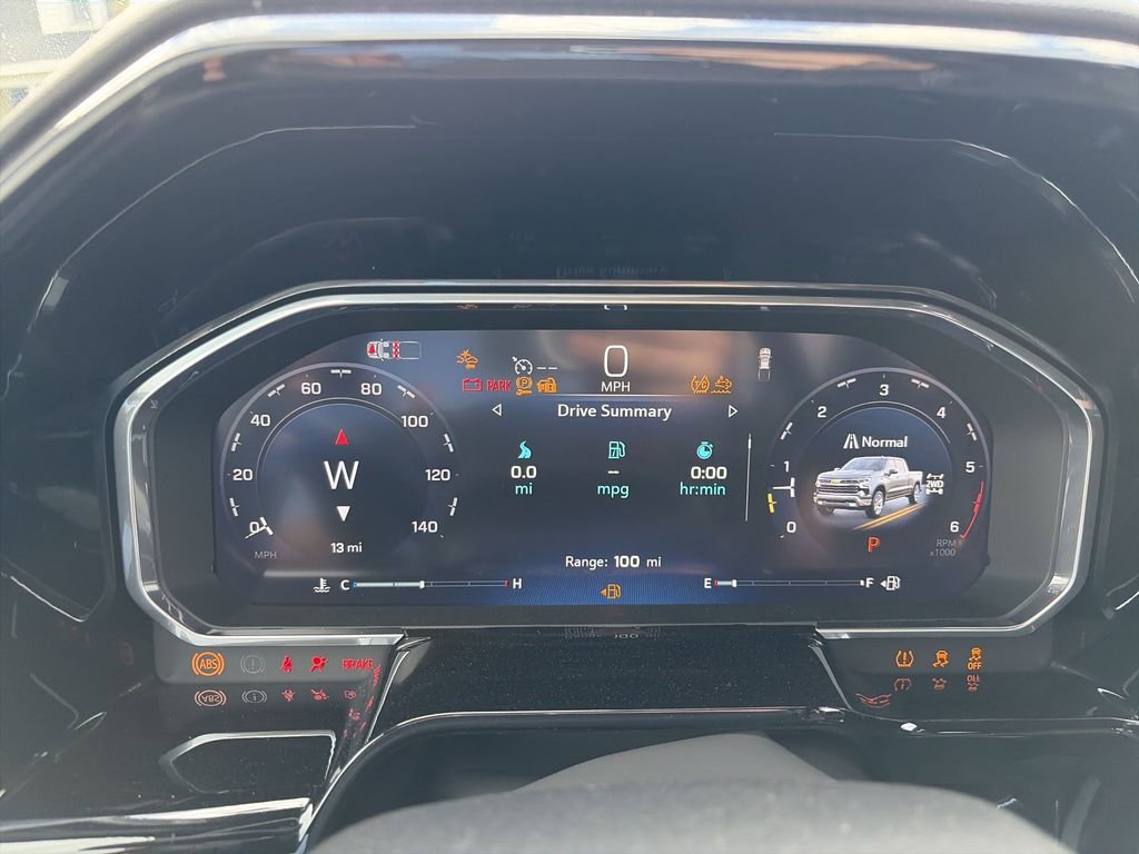 New 2026 Chevrolet Silverado 1500 RST w/ Safety Package image 21