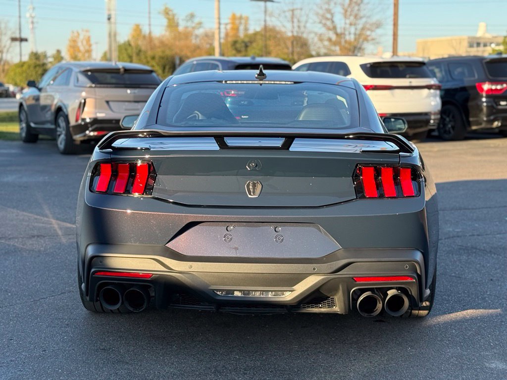 Used 2025 Ford Mustang Dark Horse RWD image 39