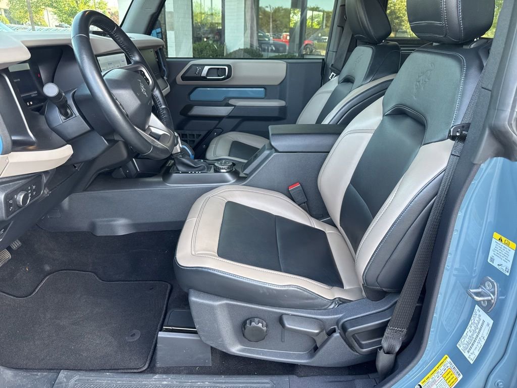 Used 2021 Ford Bronco Wildtrak AWD/4WD image 2