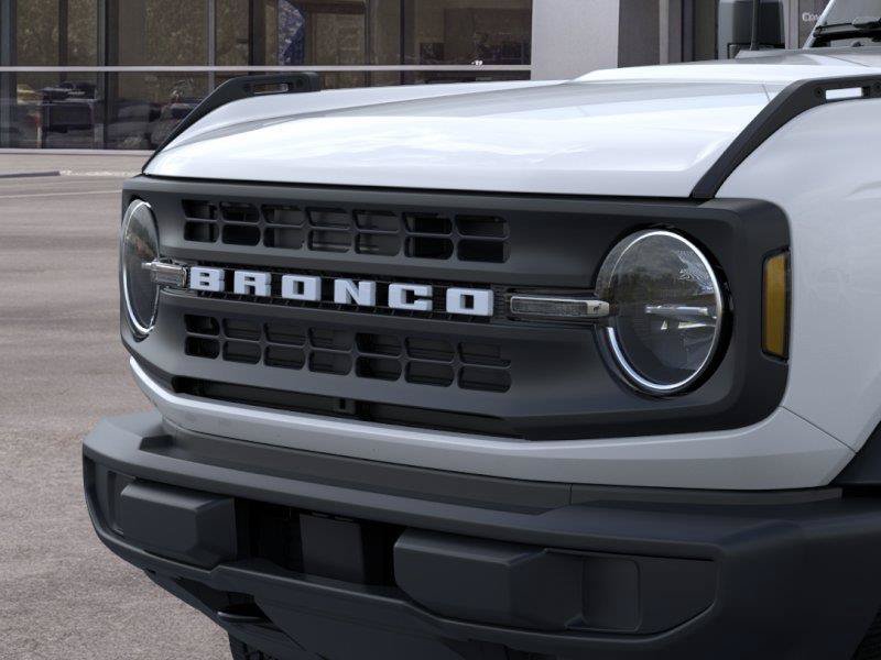 New 2025 Ford Bronco 4-Door AWD/4WD image 19