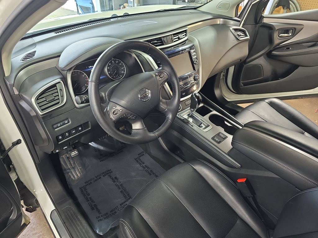 Used 2022 Nissan Murano SL AWD/4WD image 16