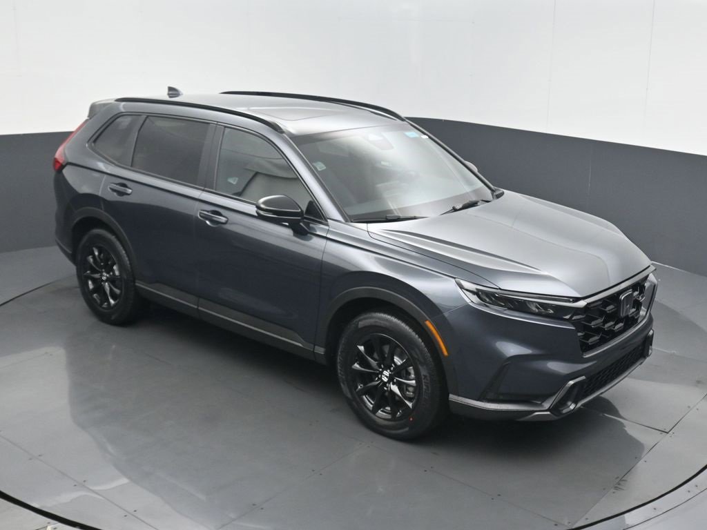 New 2026 Honda CR-V Sport-L image 27