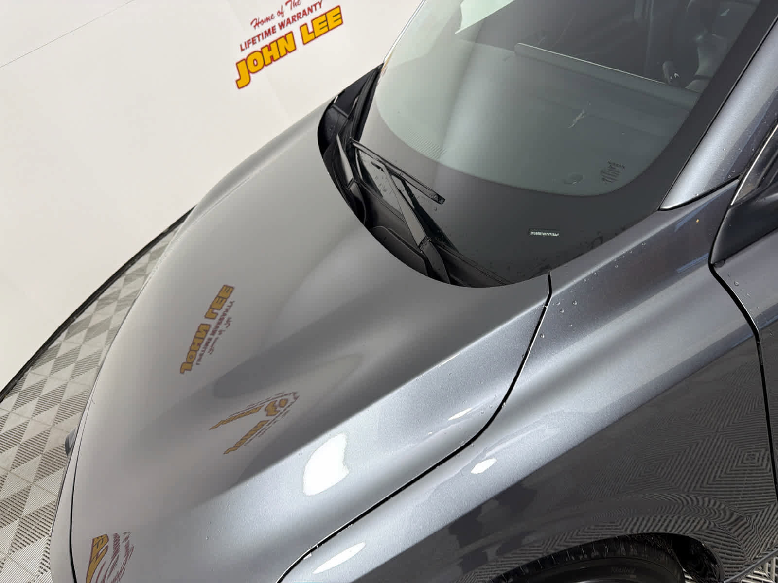 New 2026 Nissan Sentra SV w/ Floor Mat Package image 12