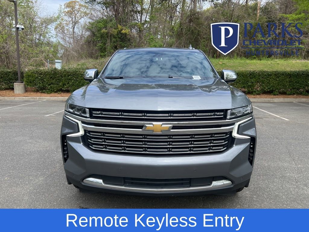 Certified 2022 Chevrolet Suburban Premier image 4