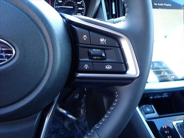 New 2025 Subaru Legacy Touring XT w/ Popular Package #3 image 16