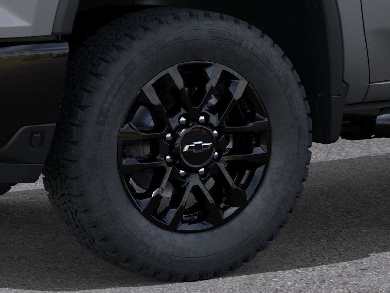 New 2026 Chevrolet Silverado 2500 Custom w/ Custom Value Package AWD/4WD image 9