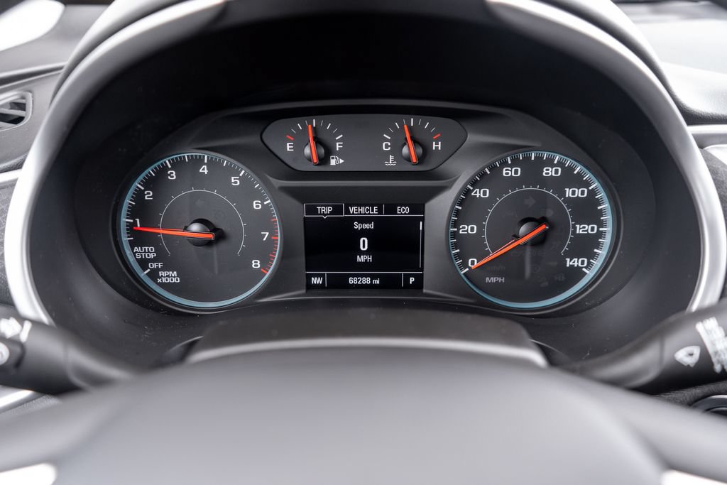 Used 2021 Chevrolet Malibu RS FWD image 23