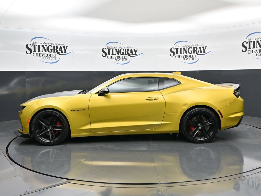Used 2024 Chevrolet Camaro SS RWD image 4