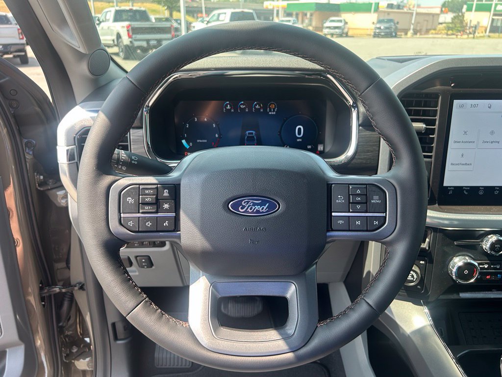New 2026 Ford F150 Lariat w/ Equipment Group 502A High AWD/4WD image 17