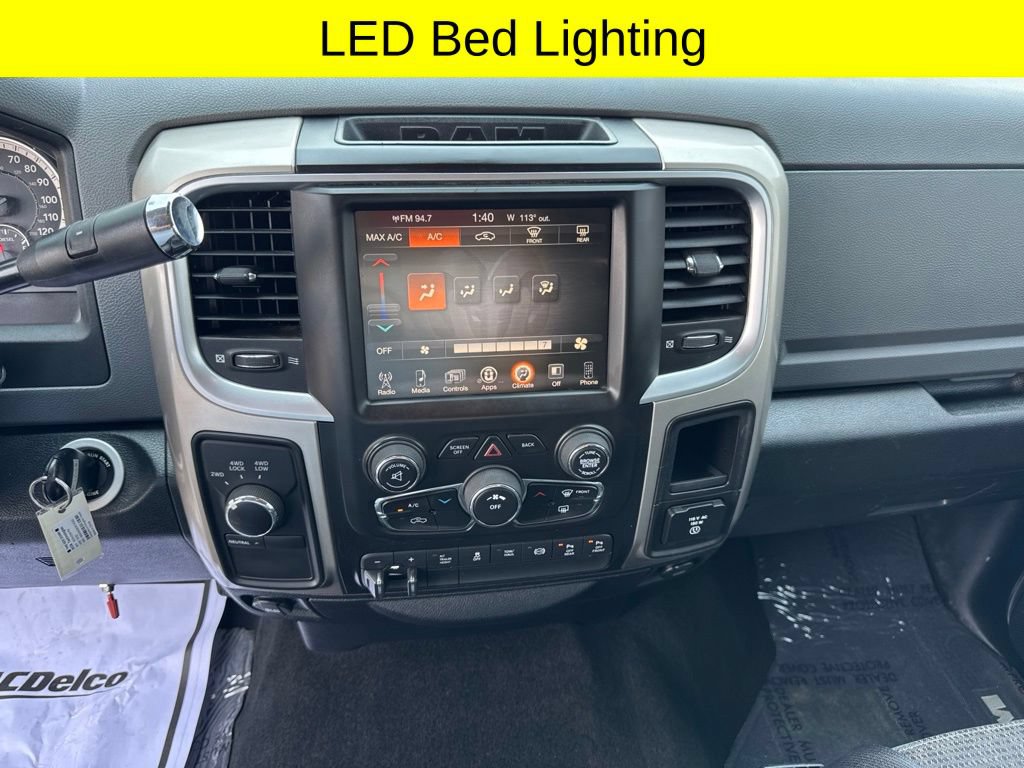 Used 2016 RAM 3500 SLT w/ Cold Weather Group AWD/4WD image 25