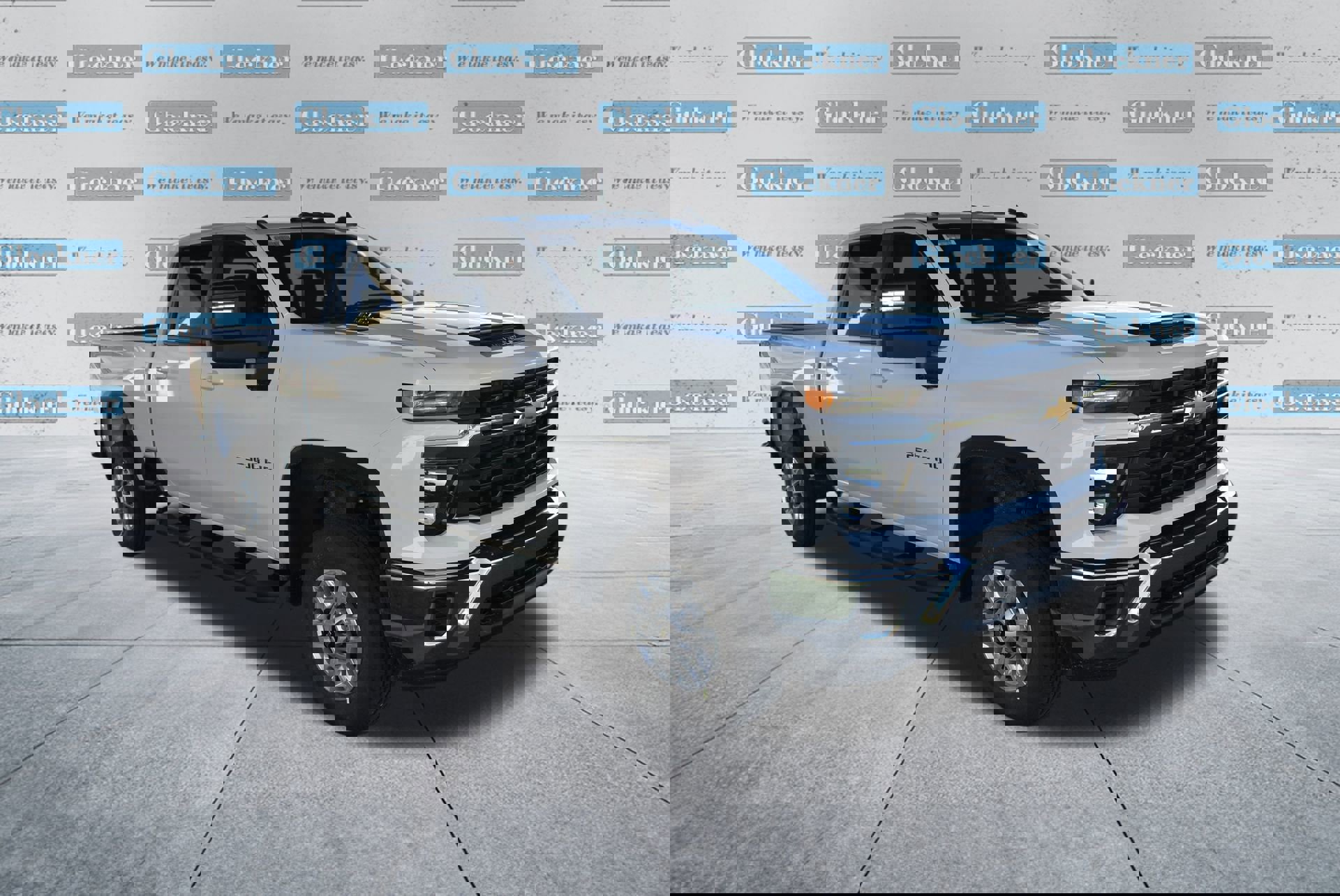 New 2026 Chevrolet Silverado 2500 LT image 3