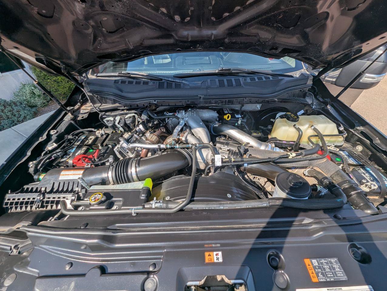 Used 2021 Ford F250 Lariat AWD/4WD image 33