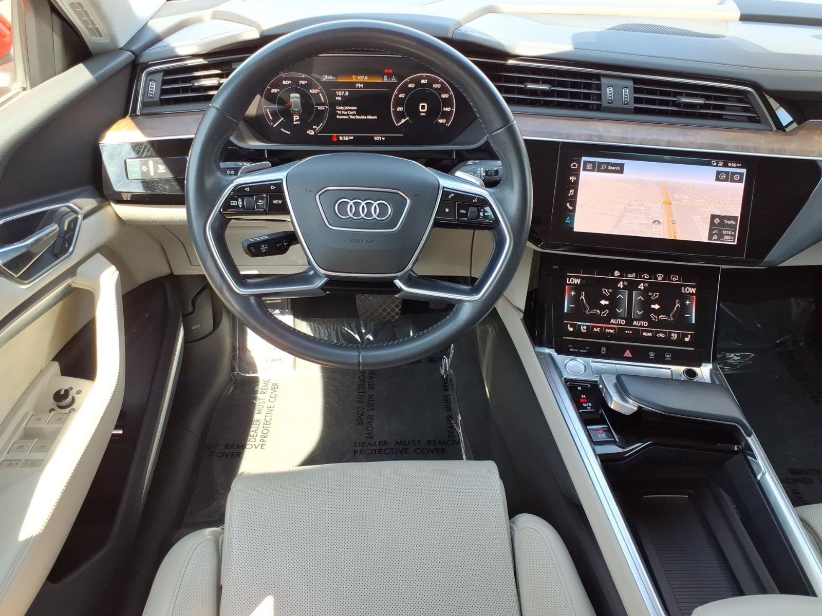 Used 2019 Audi e-tron Prestige AWD/4WD image 18