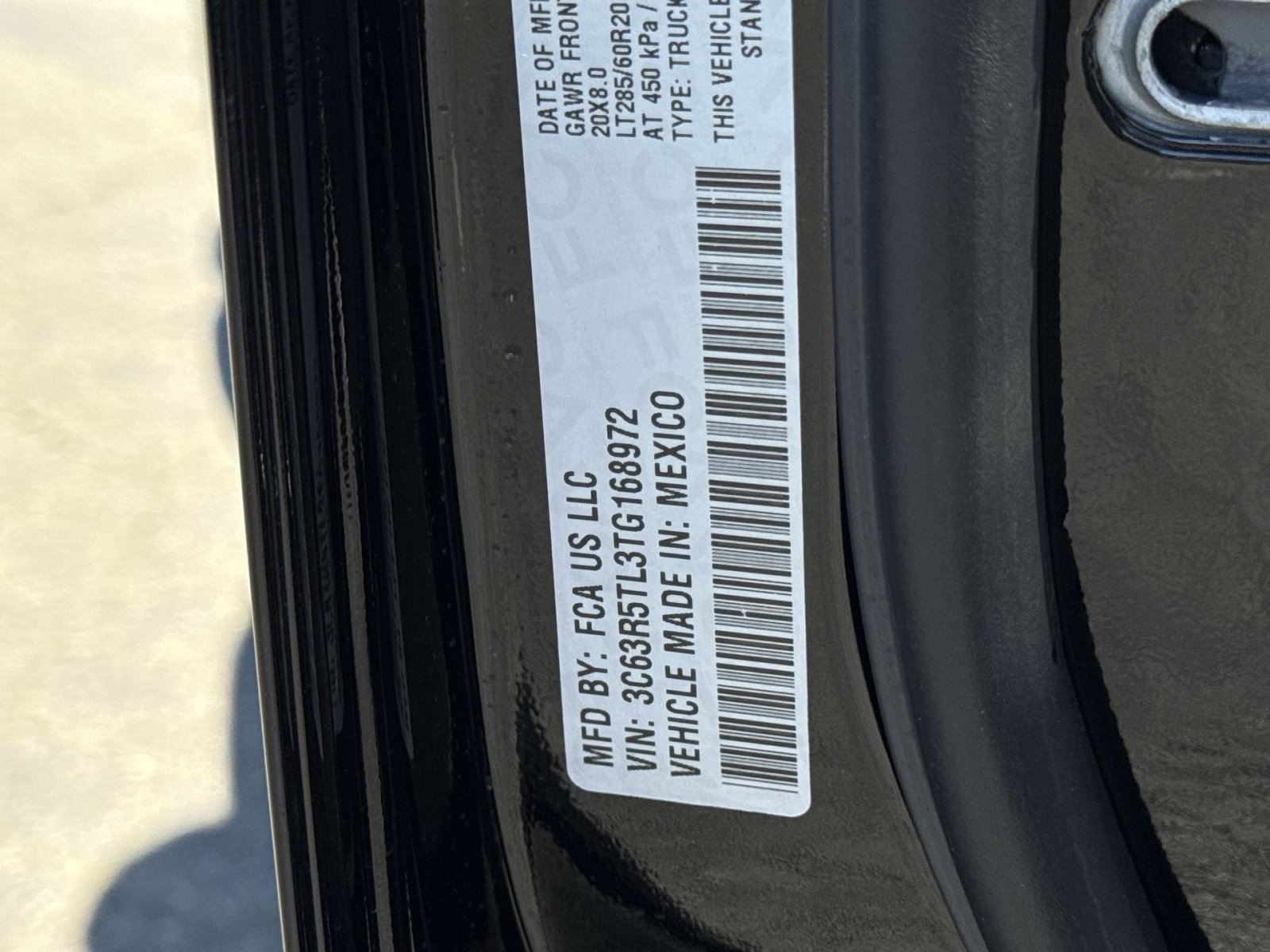 New 2026 RAM 2500 Limited AWD/4WD image 30