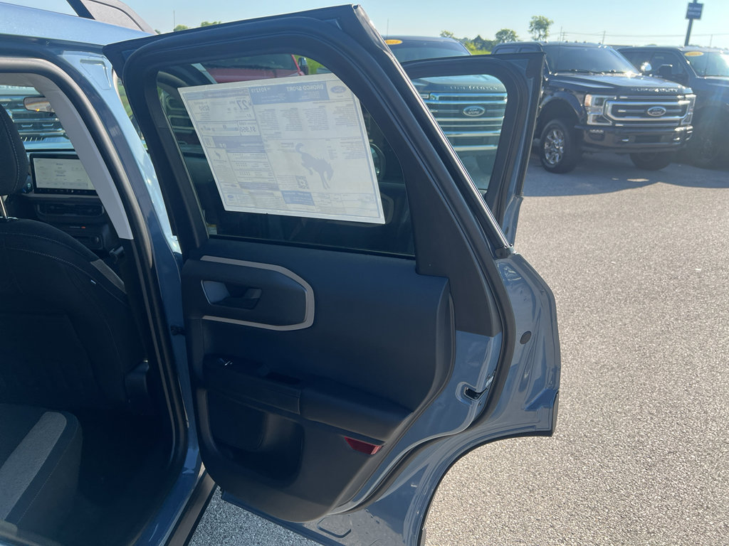 New 2025 Ford Bronco Sport Big Bend w/ Convenience Package image 38
