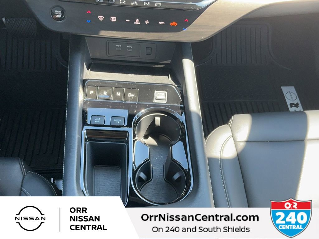 Used 2025 Nissan Murano SV FWD image 23