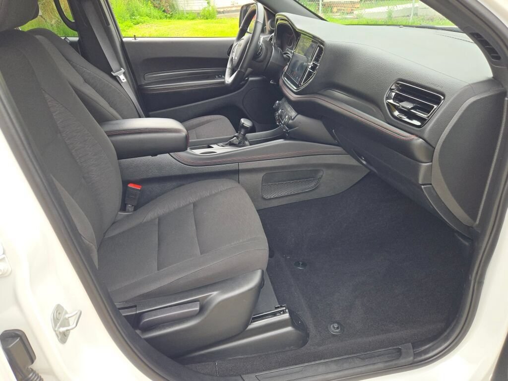 Certified 2026 Dodge Durango GT AWD/4WD image 6