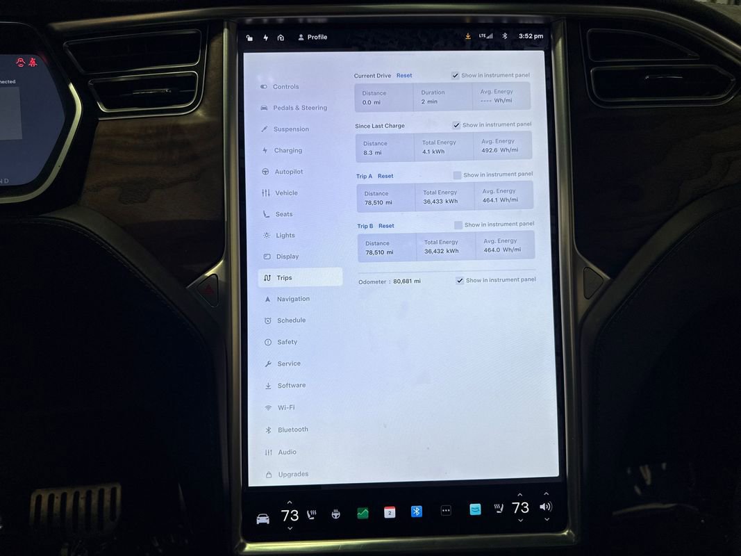 Used 2016 Tesla Model X Performance image 73