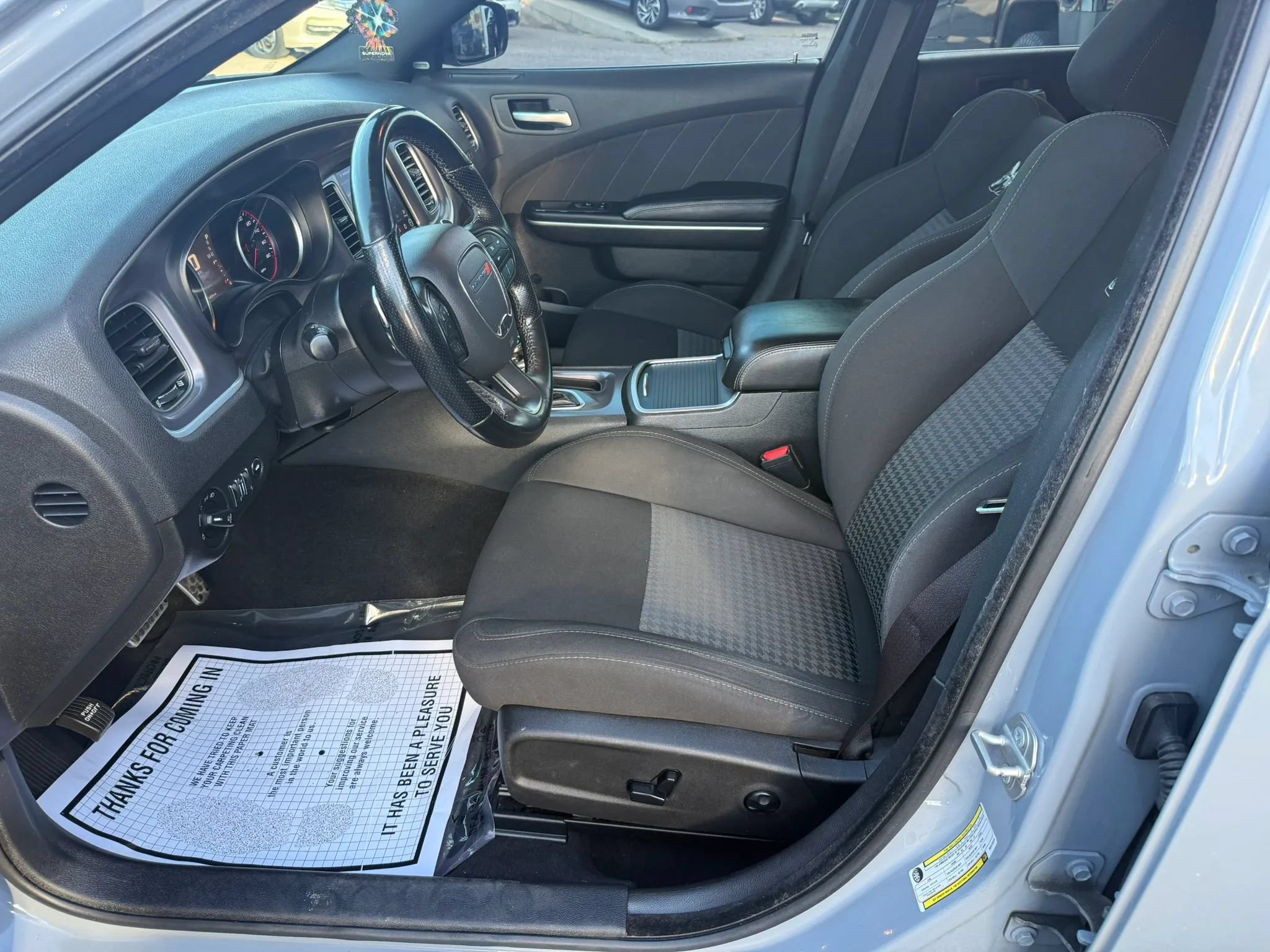Used 2021 Dodge Charger Scat Pack RWD image 12